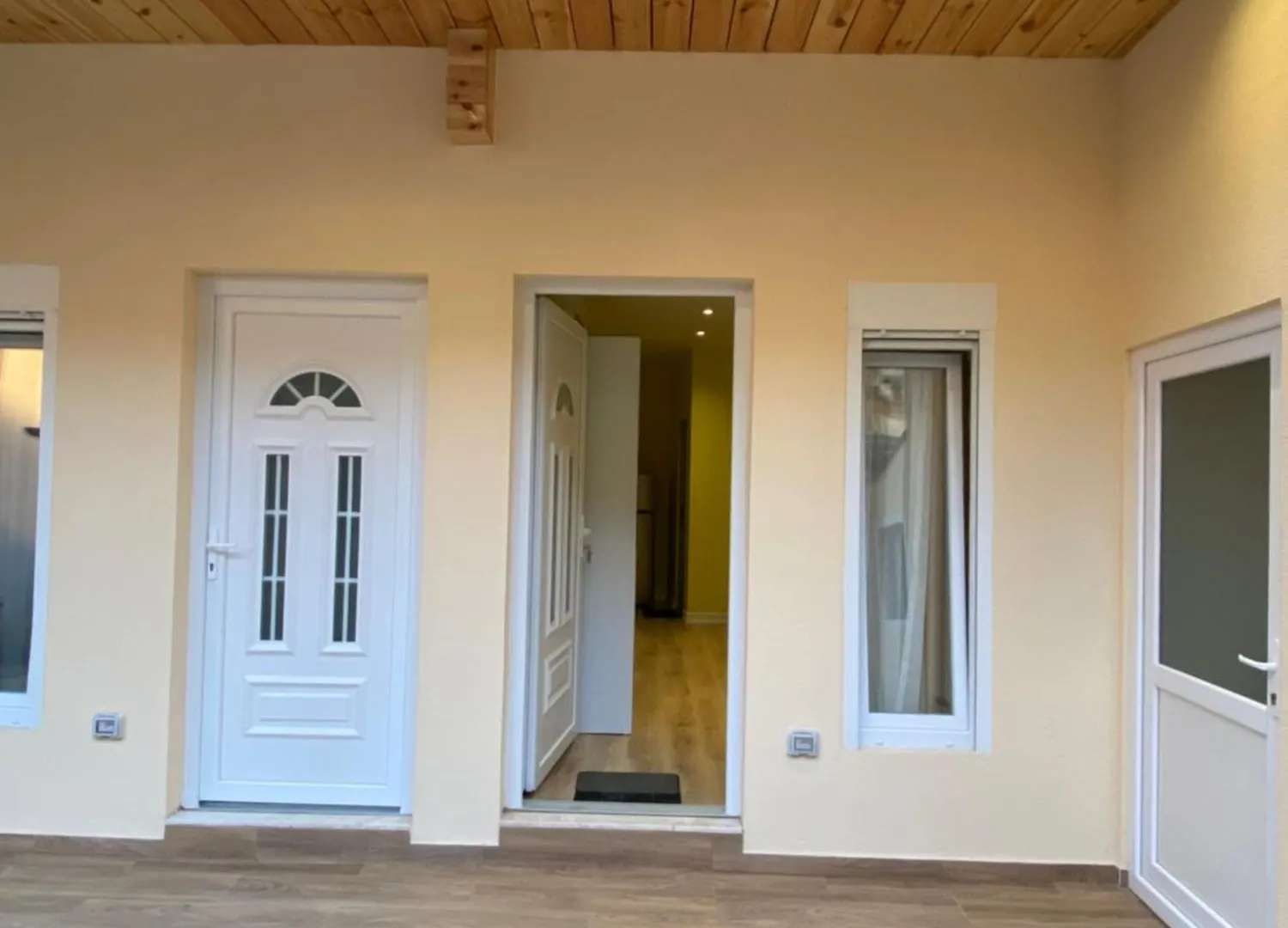 شقة Tirana Center Apartaments
