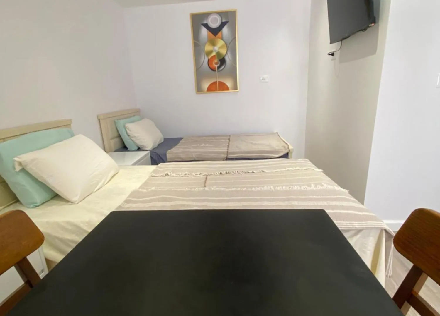 شقة Tirana Center Apartaments