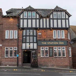 The Station 3*, Whitby United Kingdom