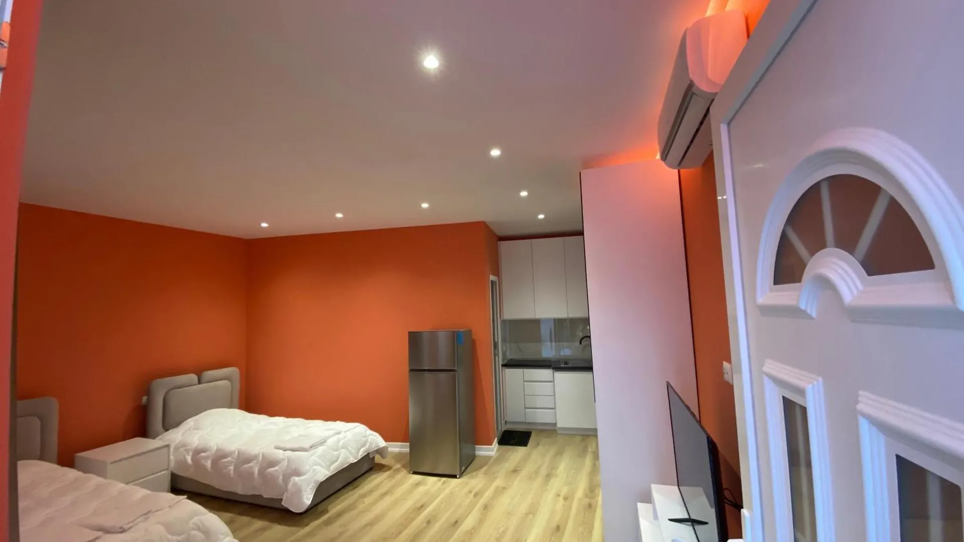 Tirana Center Apartaments Appartement