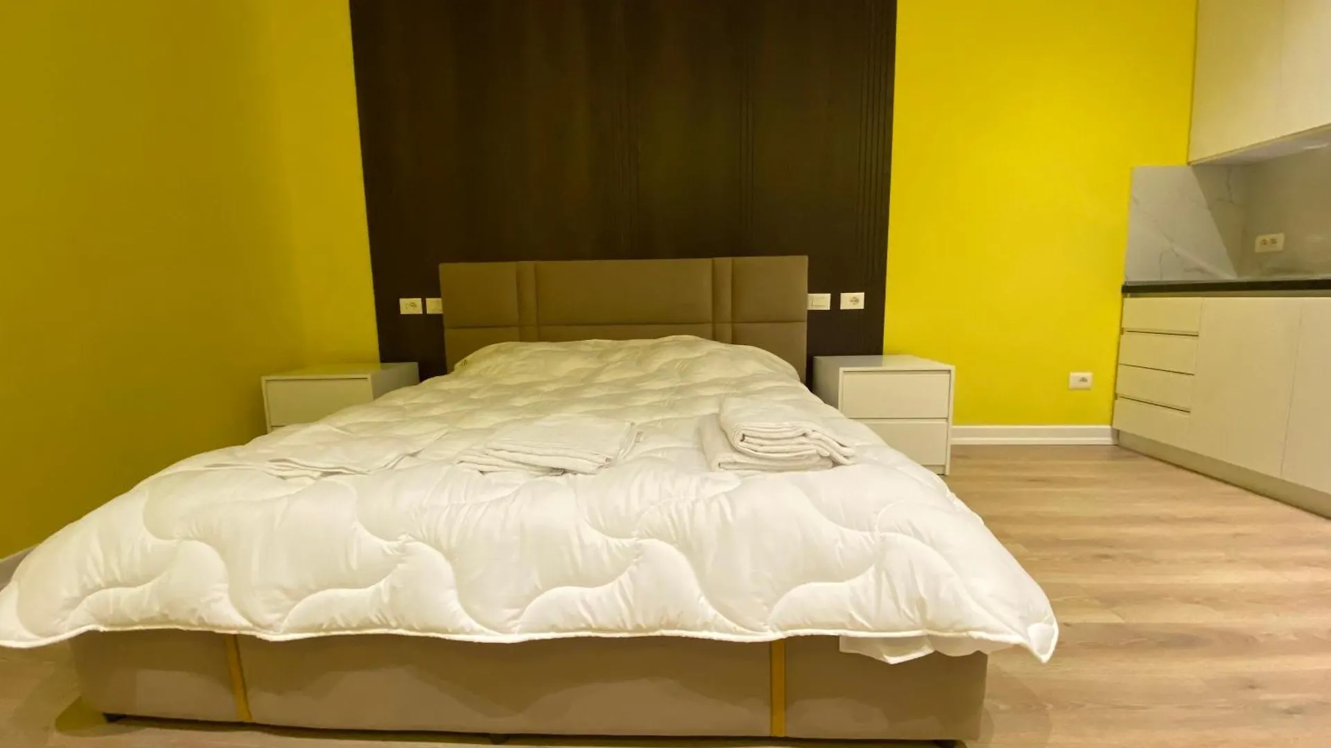 Tirana Center Apartaments 0*,  Albanie