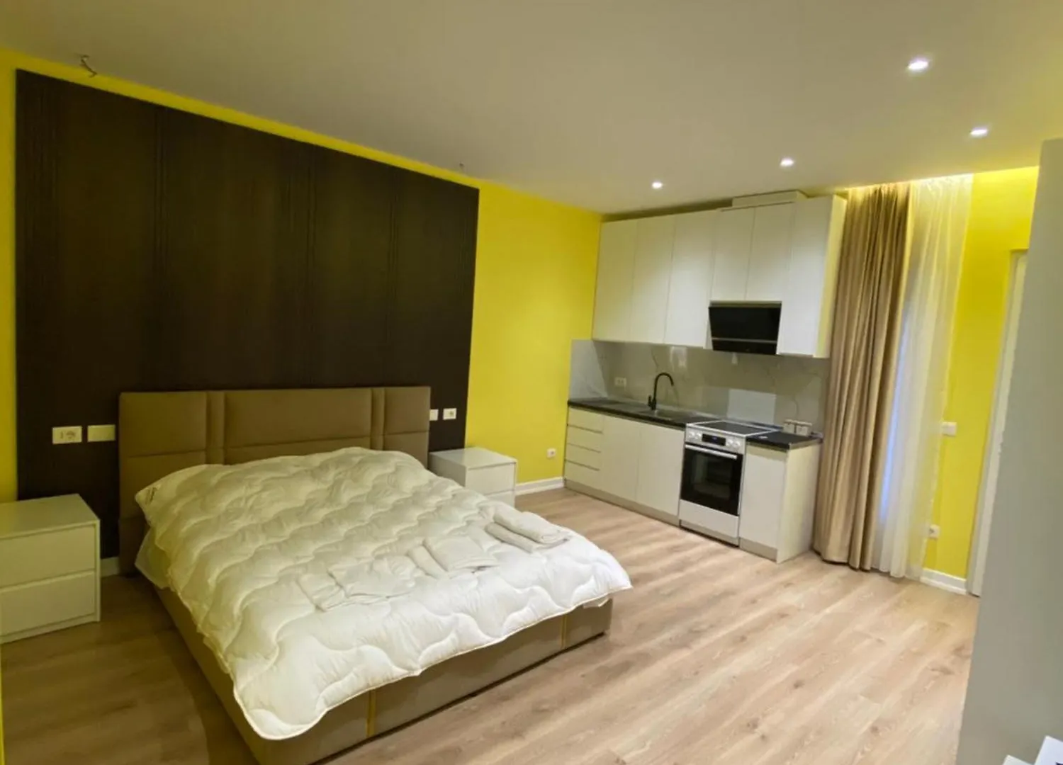 Tirana Center Apartaments Appartement