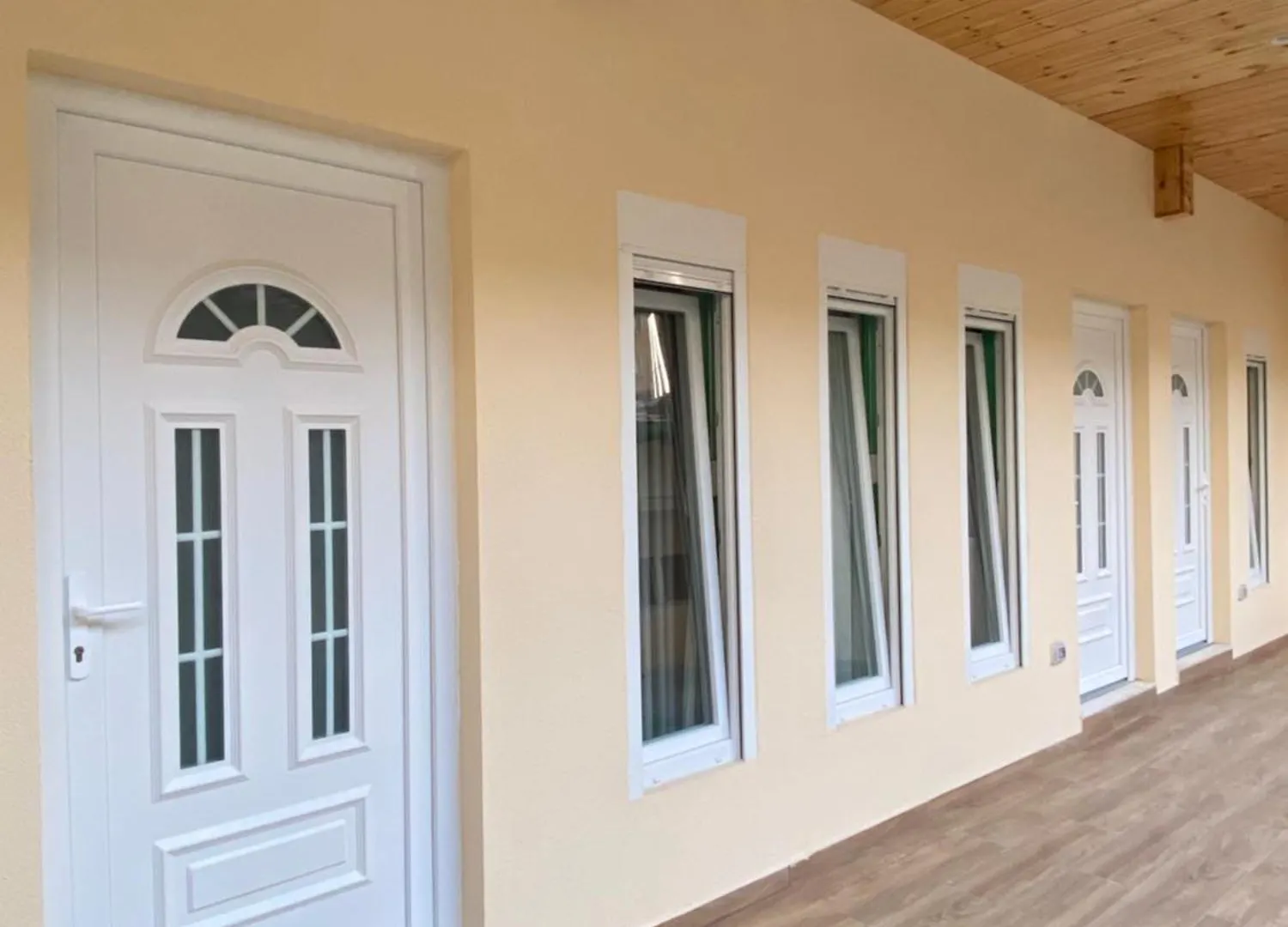Appartement Tirana Center Apartaments Albanie