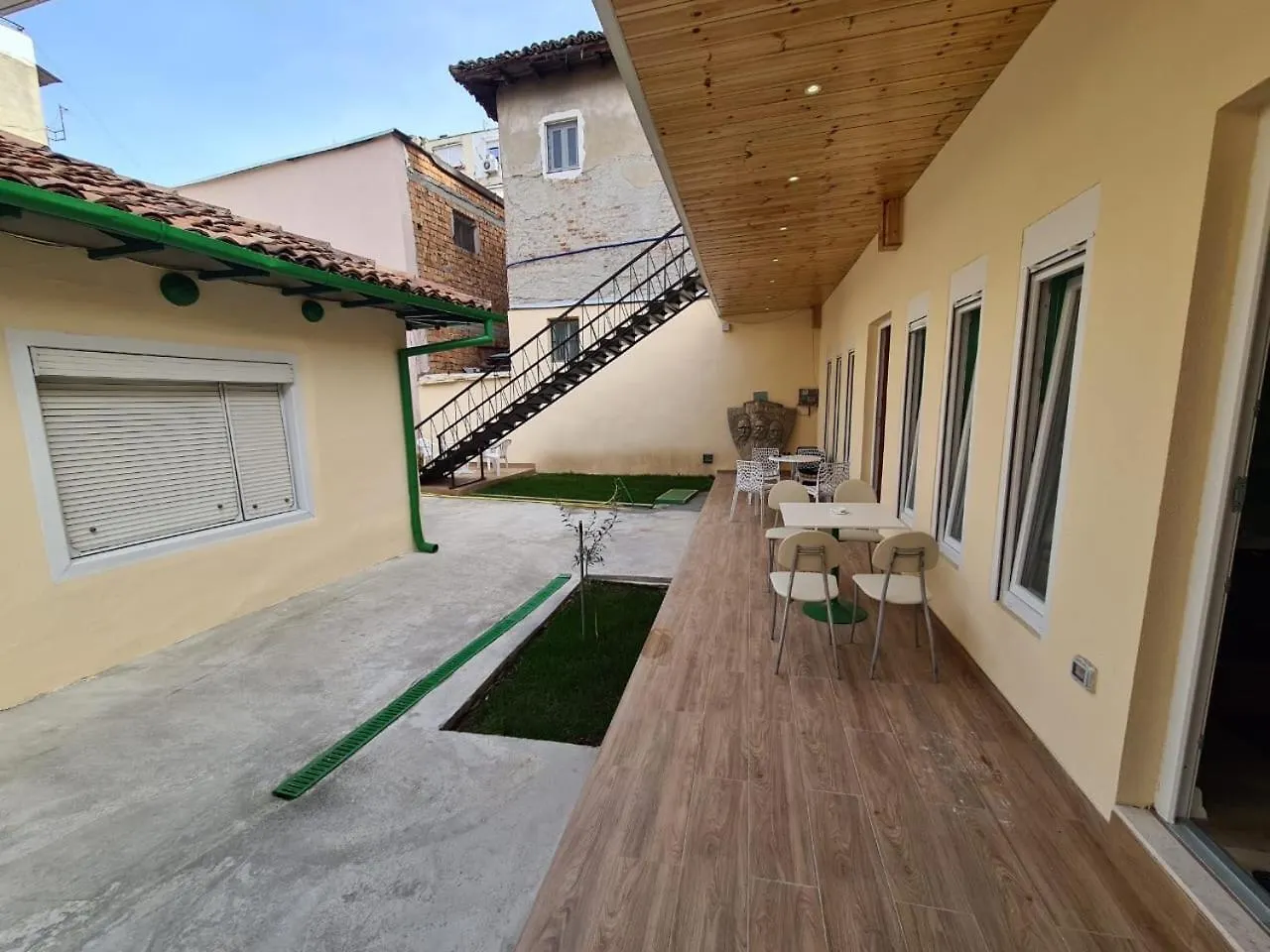Tirana Center Apartaments