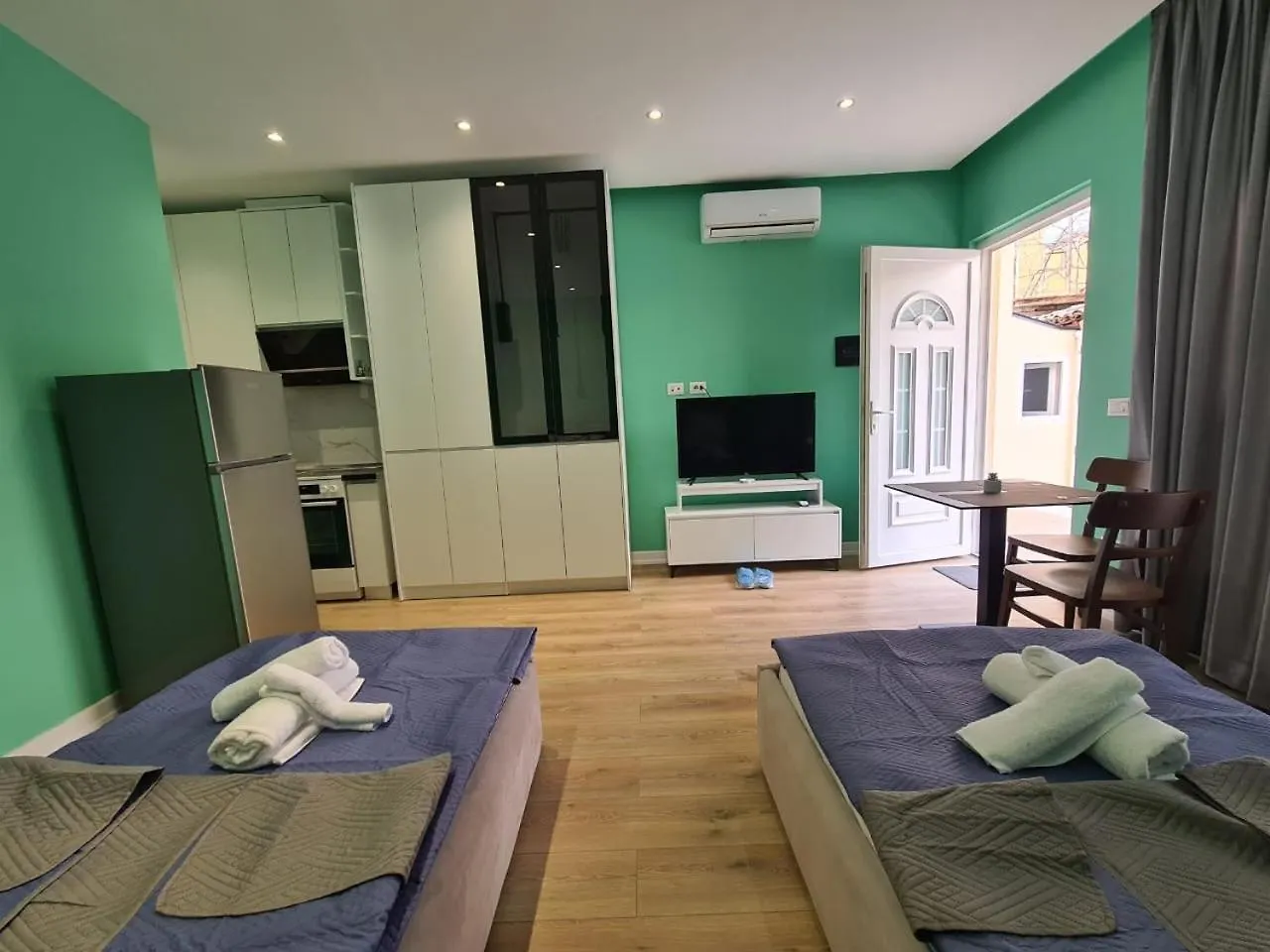 Tirana Center Apartaments Appartement