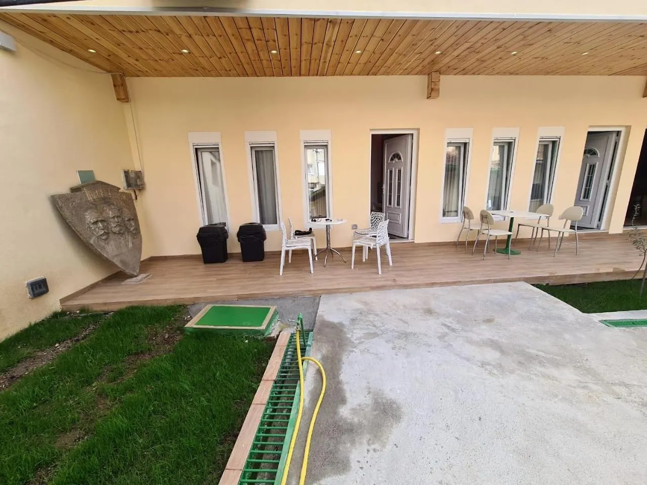 Tirana Center Apartaments