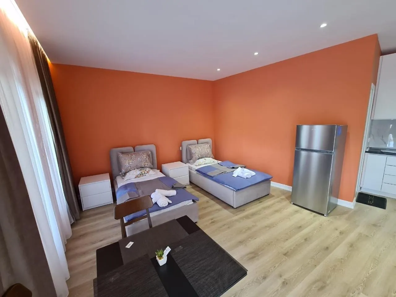 Tirana Center Apartaments