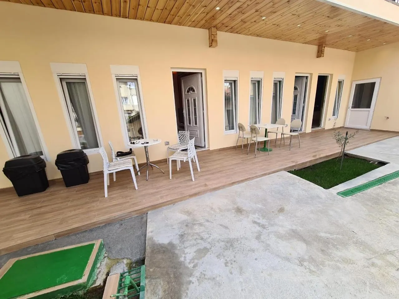 Tirana Center Apartaments Appartement