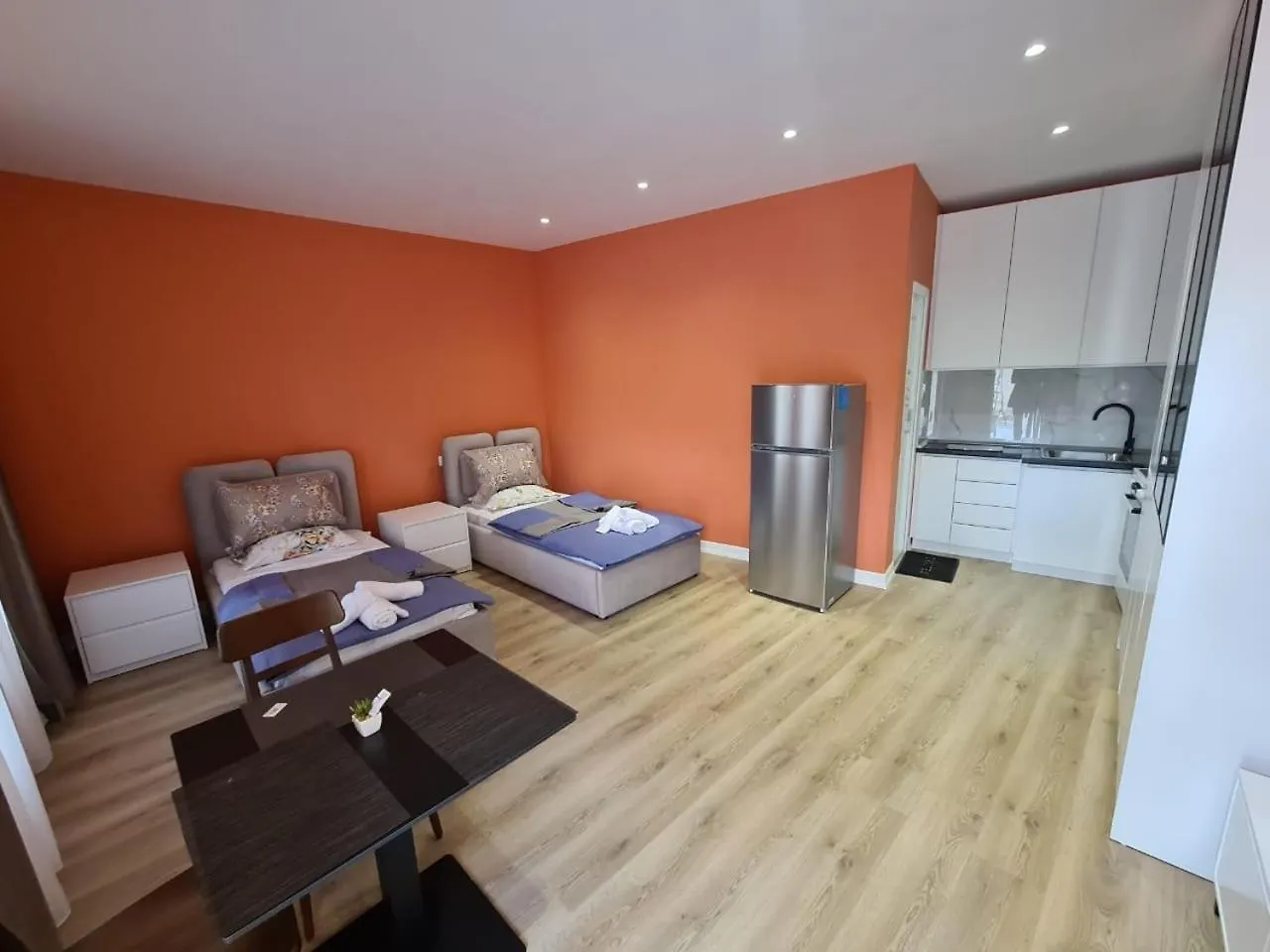Tirana Center Apartaments Albanie