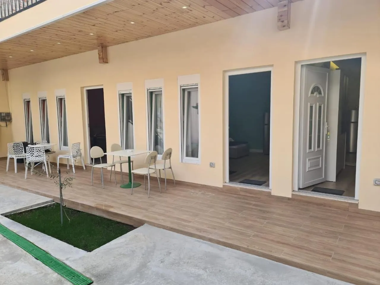 Appartement Tirana Center Apartaments Albanie