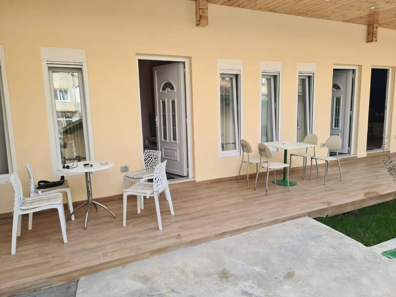 Tirana Center Apartaments Appartamento