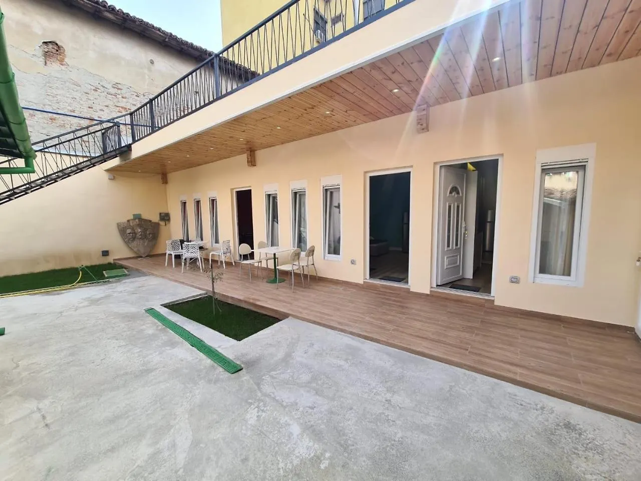 Tirana Center Apartaments Appartement