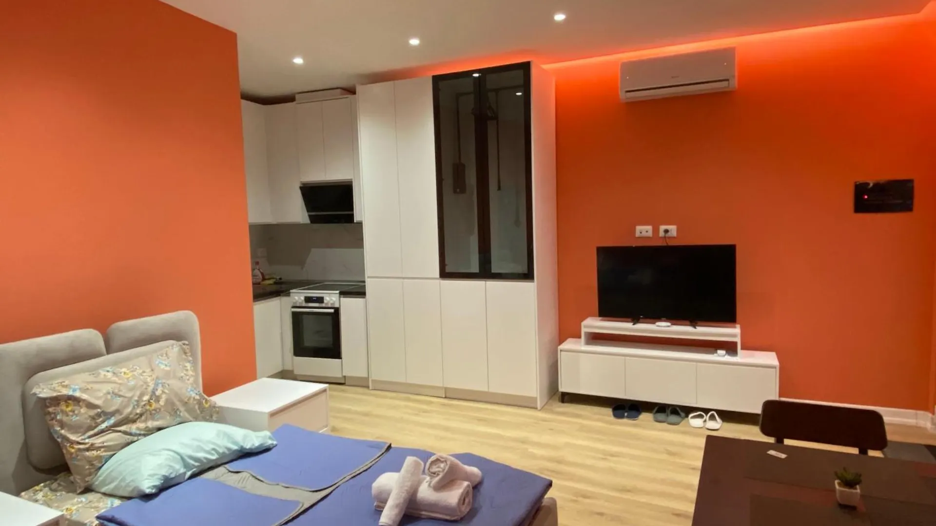 Appartamento Tirana Center Apartaments