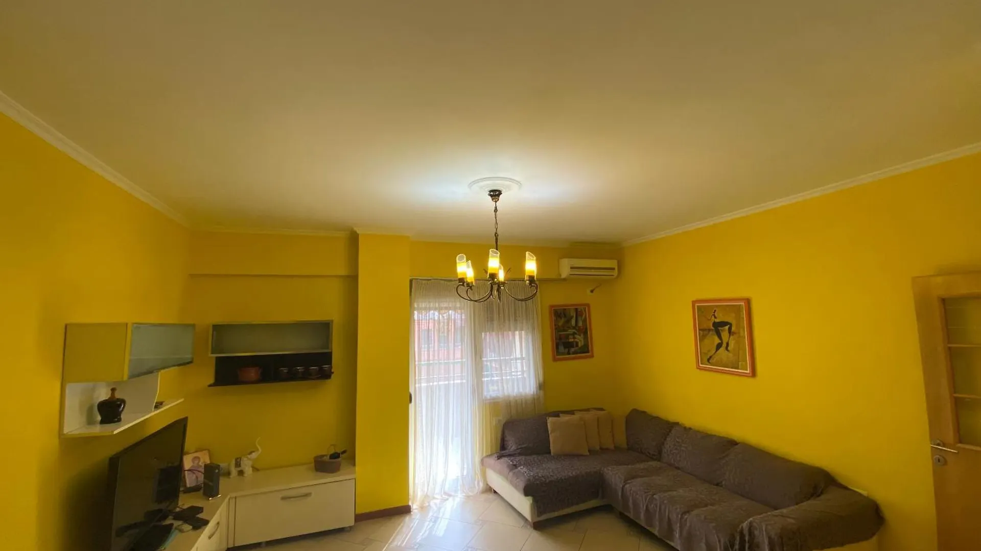 Tirana Center Apartaments Appartement
