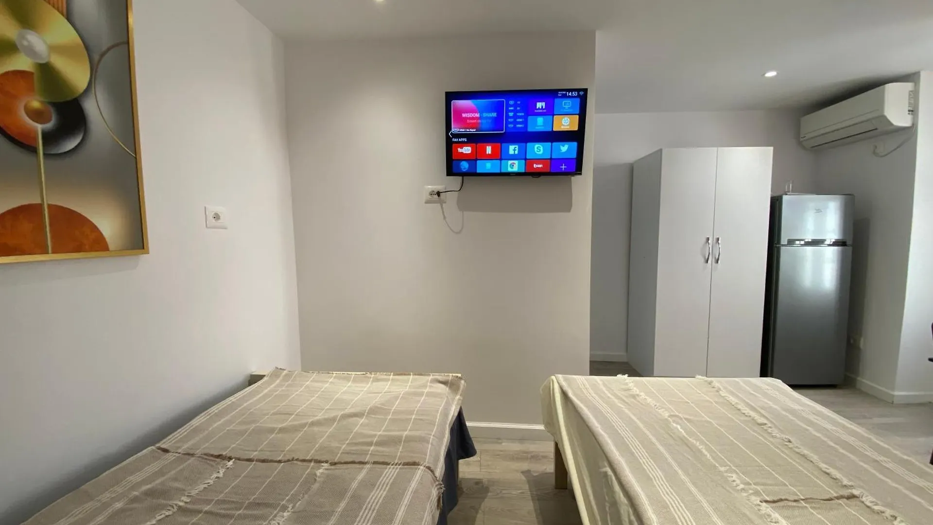 Tirana Center Apartaments