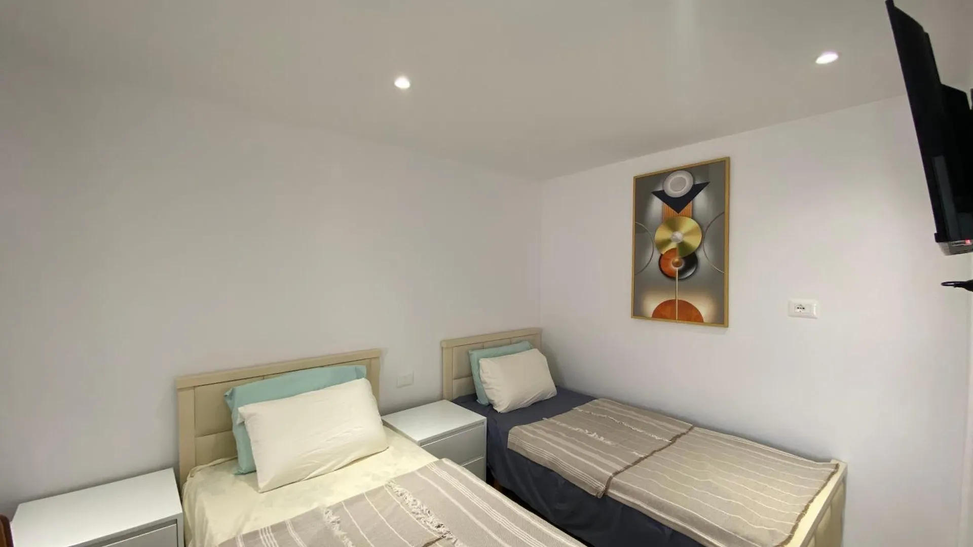 Tirana Center Apartaments Appartement