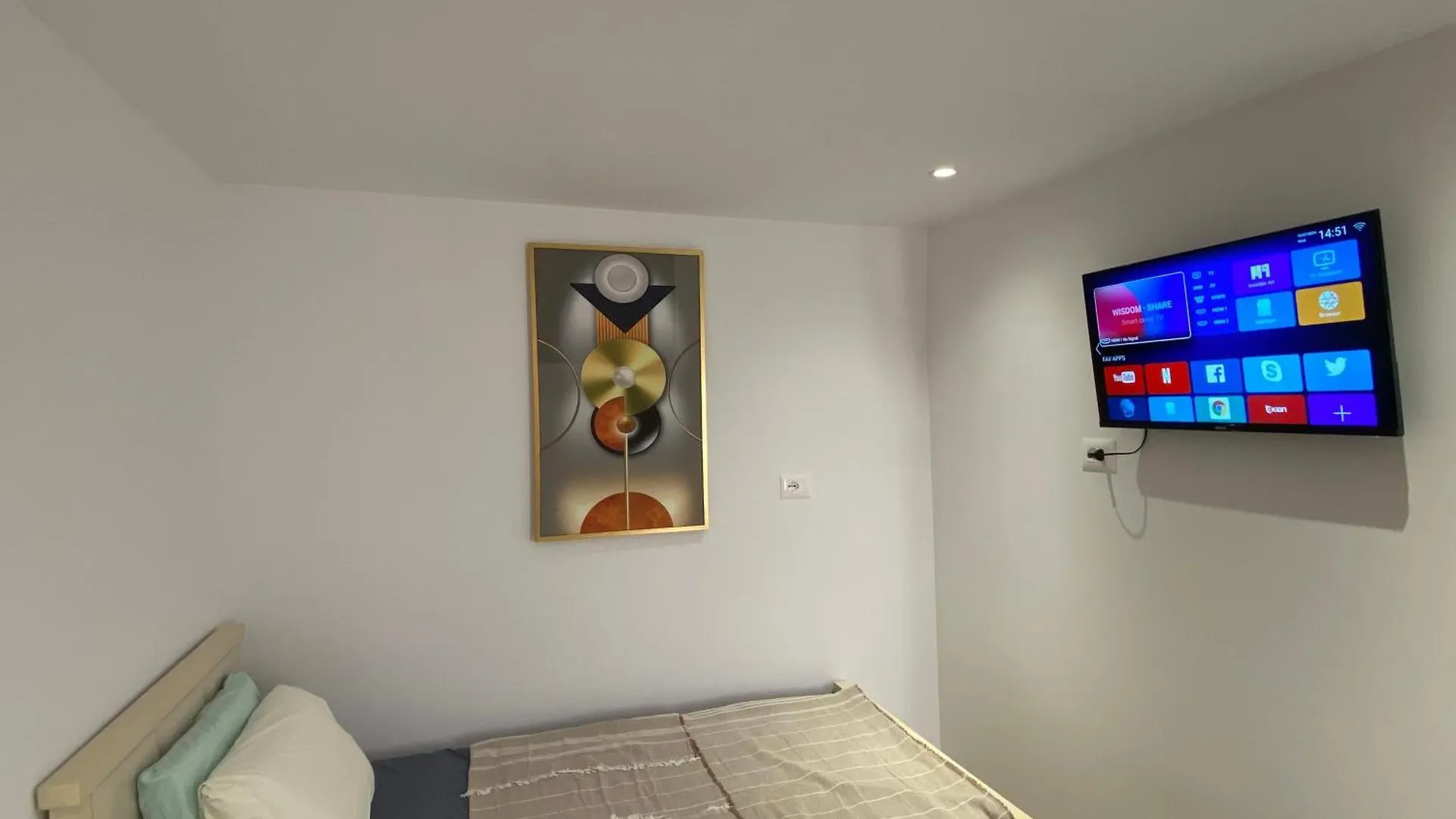 Tirana Center Apartaments 0*,  Albanie
